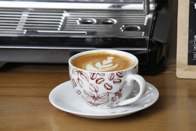 Tasse de café